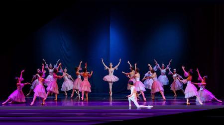 Вечер шедевров классического балета в Алматы