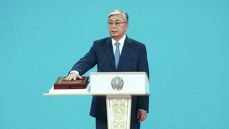 Касым Жомарт-Токаев избран Президентом Казахстана — ЦИК