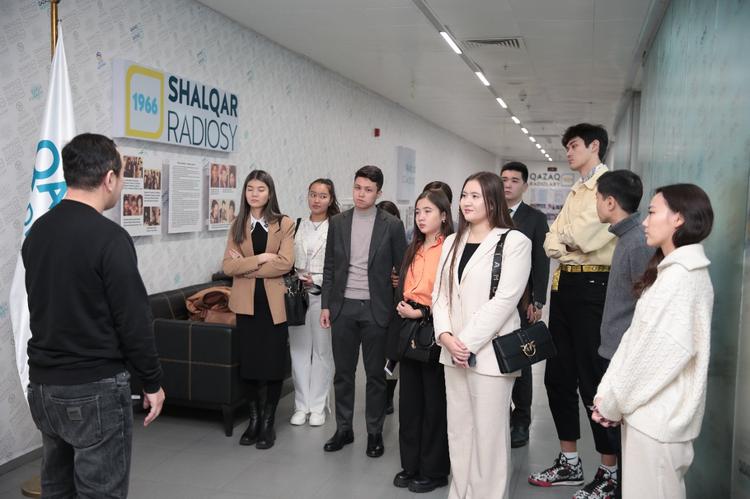 Astana Media School - коммуникацияның тұрақты даму алаңы