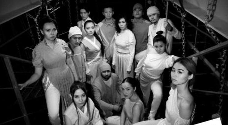 Государственный театр «Astana Musical» представит премьеру танц-перформанса «COVID-19»