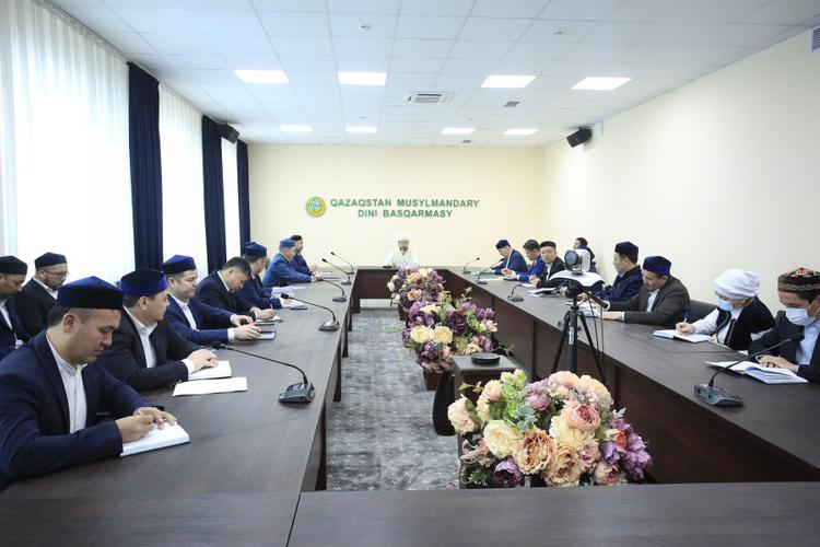 ҚМДБ: БИЫЛ РАМАЗАН АЙЫ 2 СӘУІРДЕ БАСТАЛАДЫ