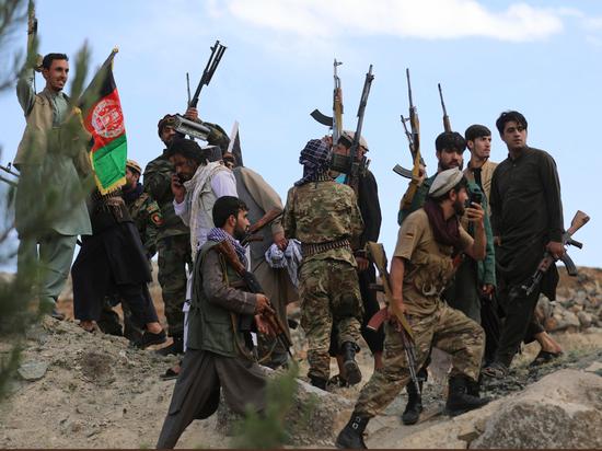 Талибан жаңа армия құруға күш салып жатыр