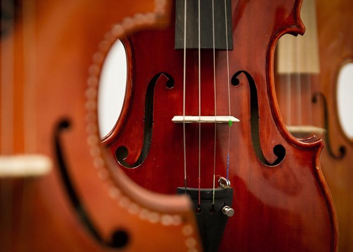Конкурс скрипачей имени Янкелевича проходит в Омске в online-формате