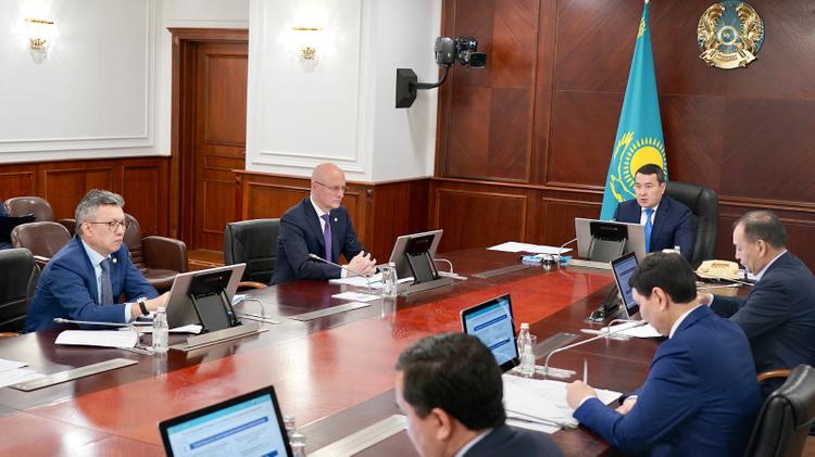 Үкіметте Қазақстанның инвестициялық саясатының 2026 жылға дейінгі жаңа тұжырымдамасы бекітілді