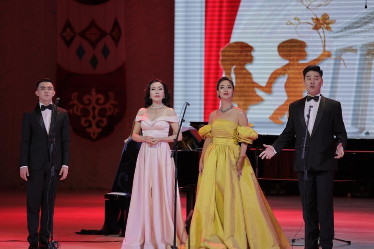 «Астана Опера» театры екі айлық гастрольдік сапарын аяқтады