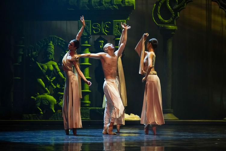 «Астана Балет»  театры жыл соңына дейін екі премьера ұсынады