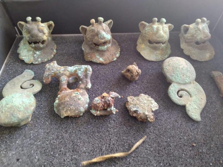 Қарағандылық археологтар сақ дәуірінің сирек жәдігерлерін тапты