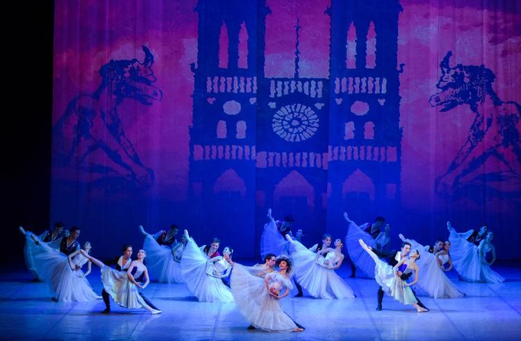 Государственный академический театр танца открывает 55-й юбилейный сезон