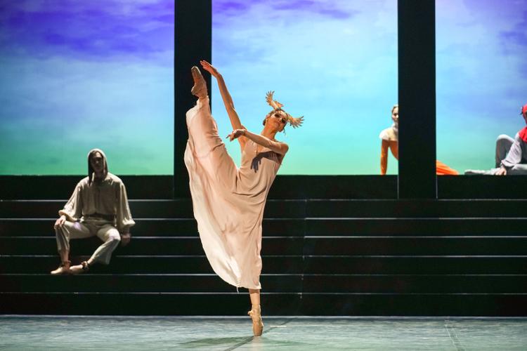 «Астана Балет» выступит в Караганде