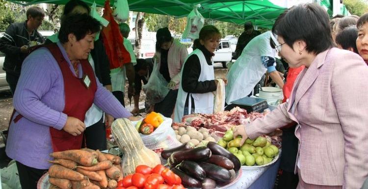 Ертең Астанада ауылшаруашылық жәрмеңкесі өтеді