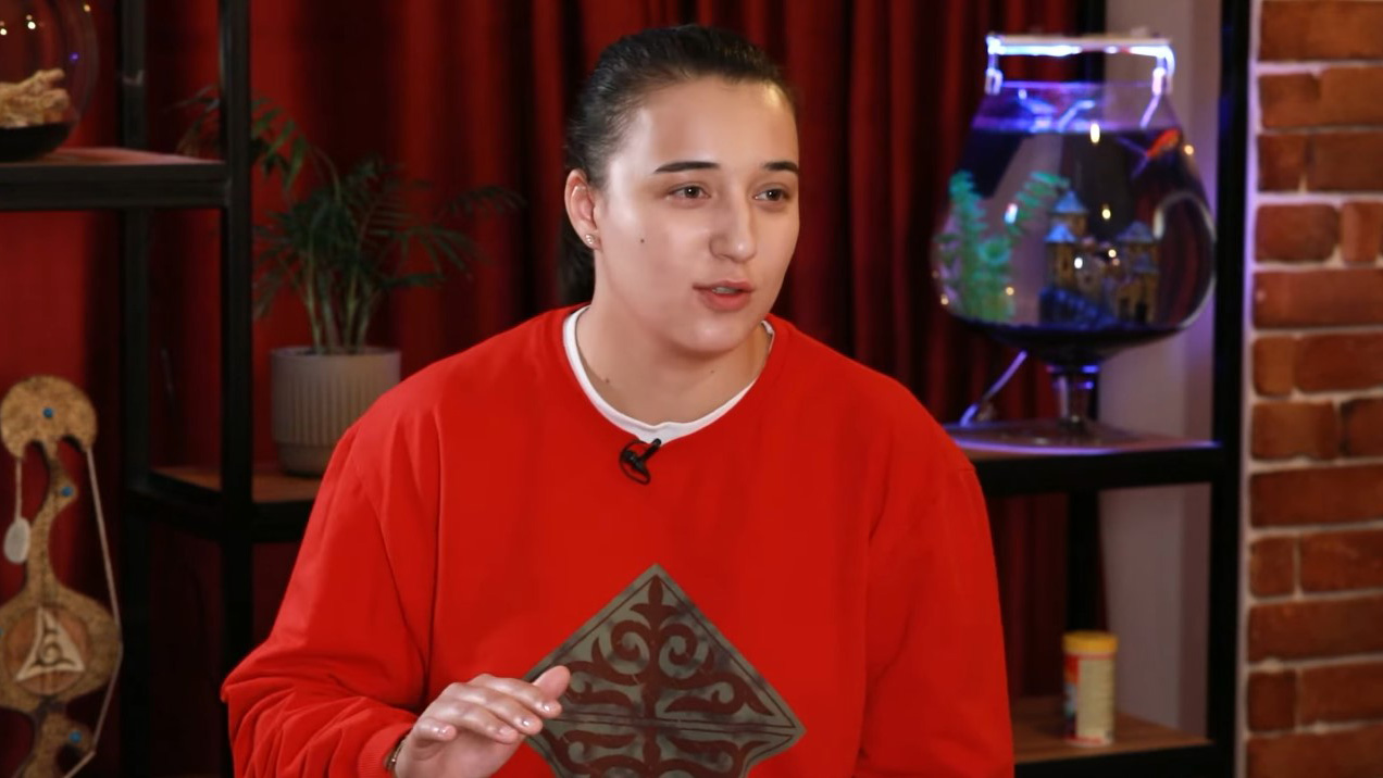 Айза Аблаким