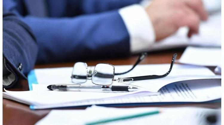 Жаңа Сенат депутаттарына куәлік табыс етілді