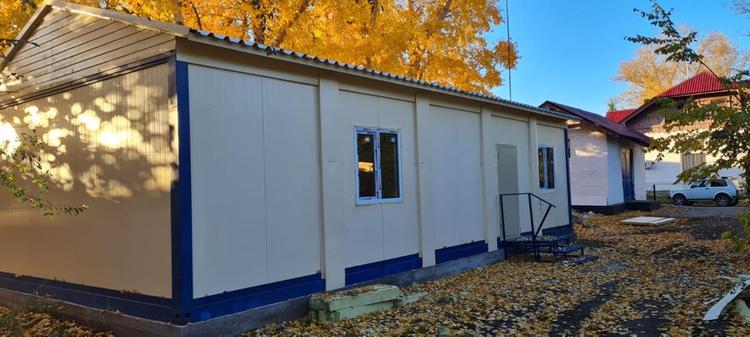Жыл соңына дейін теміржолшылардың демалуына арналған 100 астам жылжымалы ғимарат орнатылады