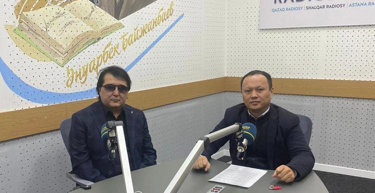 Тәуелсіздікке әнімізбен тәу еттік