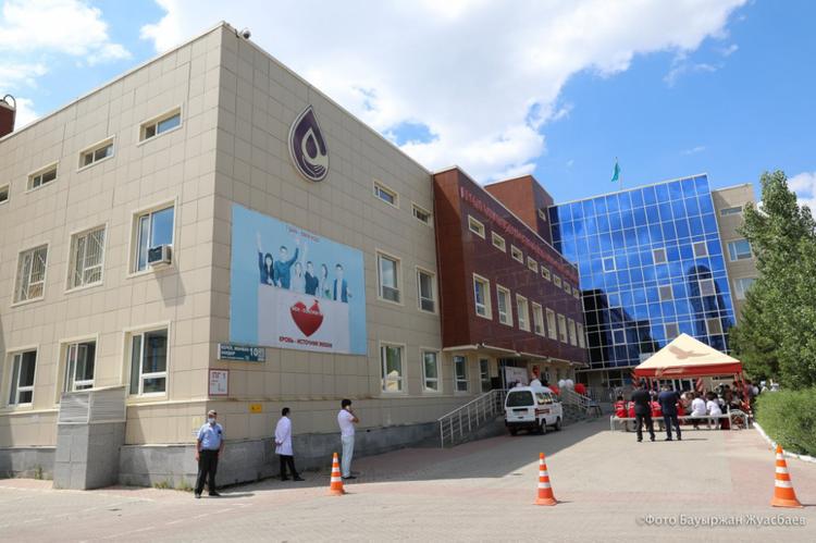 Жақсылық жасау мен көмектесу біздің қанымызда бар