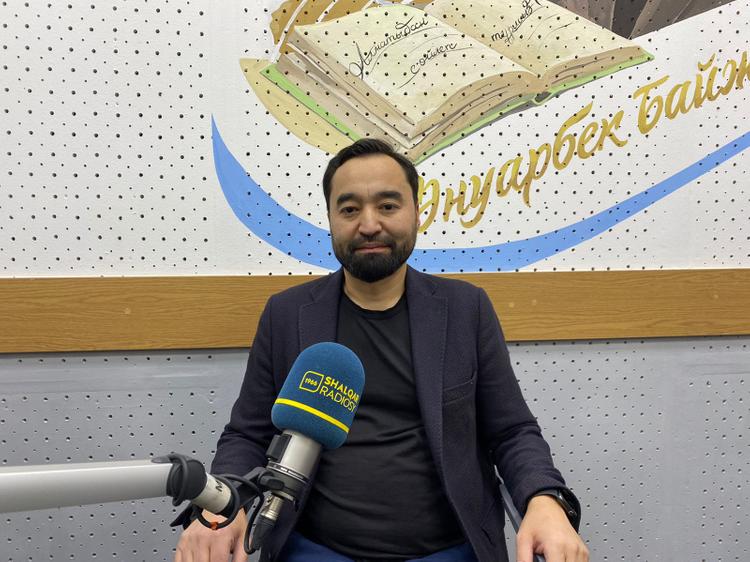 Елімізде