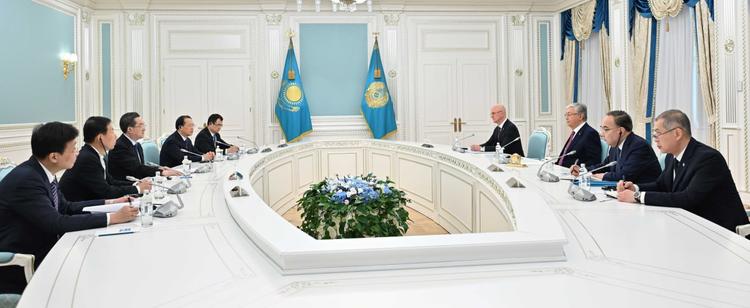 Қытаймен қатынасты жаңа деңгейге көтеру – Қазақстанның маңызды стратегиялық басымдығы