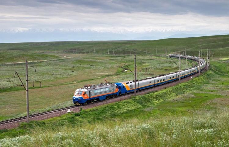 С 10 декабря 2023 года запускается «пакетный» график движения поездов