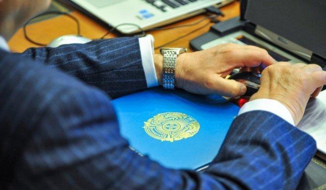 Мәжілісте комитеттердің төрағалары сайланды