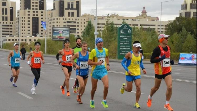 Благотворительный забег Run for Autism состоится в Астане