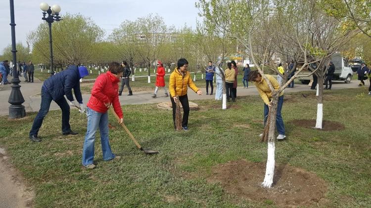 29 сәуір күні Астана қаласында жалпықалалық сенбілік өтеді