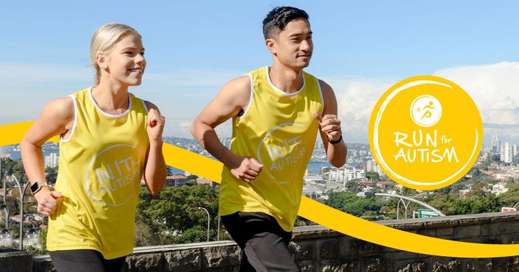 Благотворительный забег Run for Autism состоится в Астане