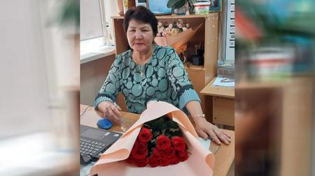 Школа-гимназия № 68 в Алматы поздравила с 65-летием немецкую редакцию