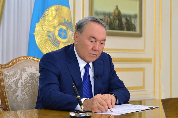 Назарбаев кеңсесінің жұмысы тоқтайды