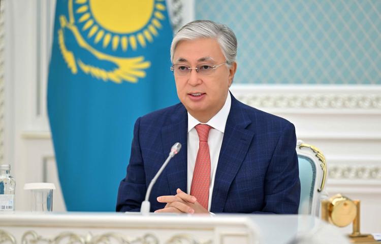 Қ.Тоқаев: Әлемдегі азық-түлік пен тыңайтқыш жеткізу ісіне саясатты араластырмау керек