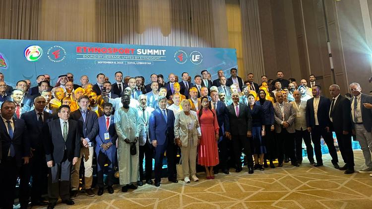 8–9 сентября в Хиве состоялся Международный саммит по этноспорту
