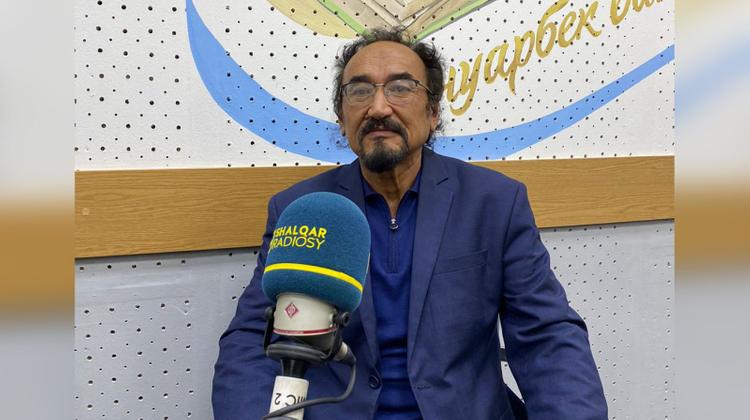 Жазушылар Одағының тұңғыш мүшесі