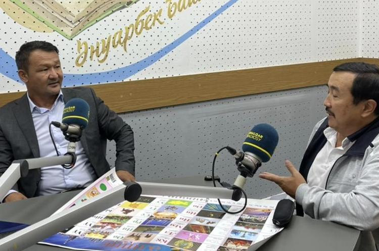 ТӘУЕЛСІЗДІК ӘЛІППЕСІ