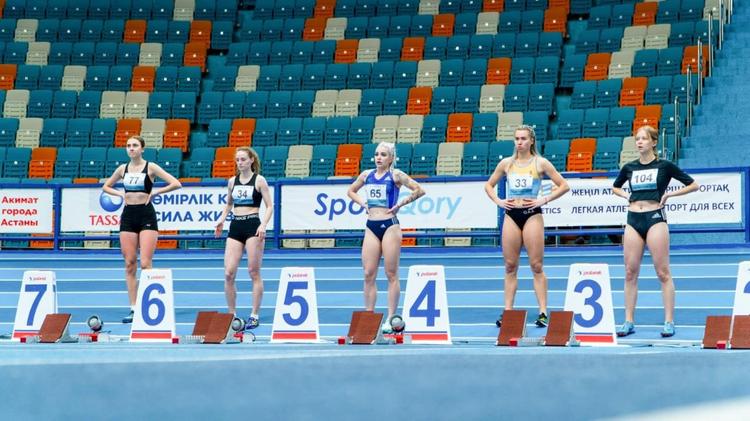 Турнир по легкой атлетике мирового уровня впервые пройдет в Астане