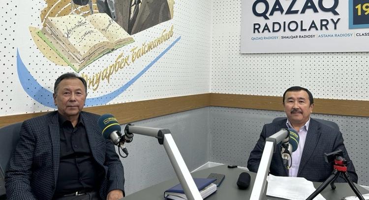 АНА ТІЛІМІЗДІ САҚТАЙ ОТЫРЫП, АСҚАҚТАТАЙЫҚ