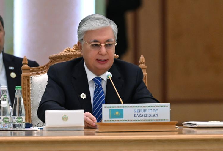 Президент «Дәуірлер мен өркениеттер байланысы – бейбітшілік пен дамудың негізі» атты форумда сөз сөйледі