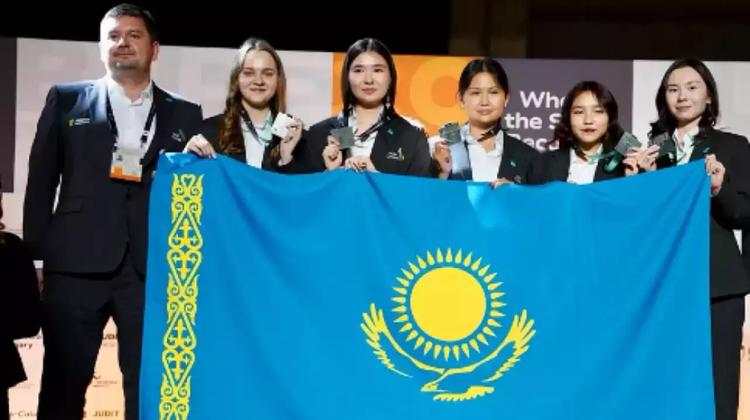 Қазақстандық шахматшылар әлемдік рейтингте көш бастады