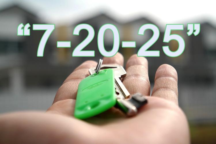 «7-20-25» ипотекасының талаптары өзгерді