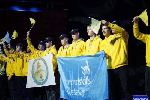 Астанада «WorldSkills Kazakhstan 2024» ұлттық чемпионаты басталды