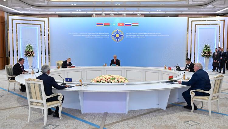 Қазақстан ұйымға төрағалық еткен кезеңде ҰҚШҰ-ның алдында тұрған барлық міндеттер орындалды