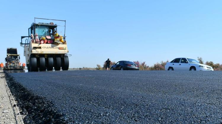 Алдағы 5 жылда елімізде 4 мың шақырым жол салу жоспарланып отыр