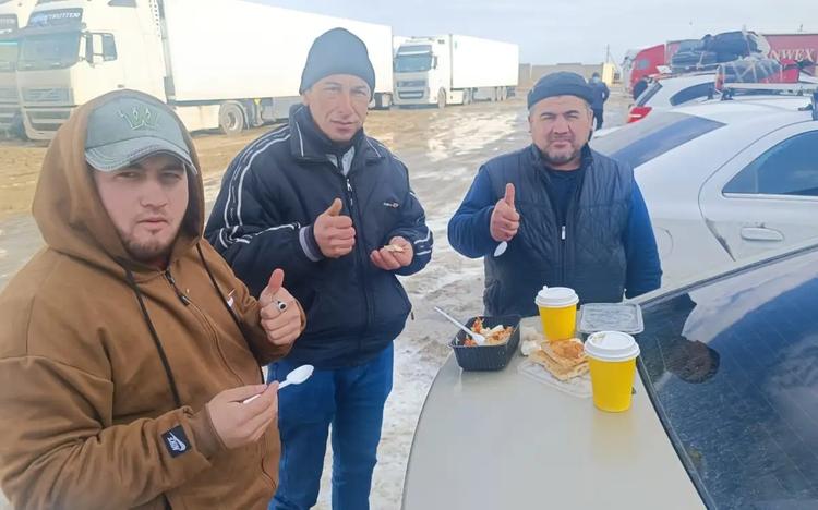 Қызылордада жолда қалып қойған 1000-ға тарта жолаушыға көмек көрсетілді
