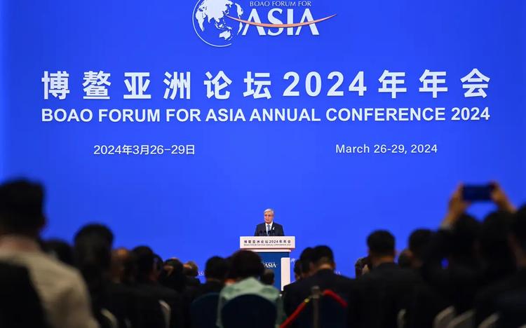 Соңғы жылдары Азияға тартылған тікелей шетелдік инвестиция көлемі ұлғайды – Президент