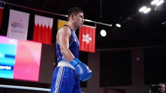 Боксшыларымыз Бакудегі турнирде үш алтын жеңіп алды