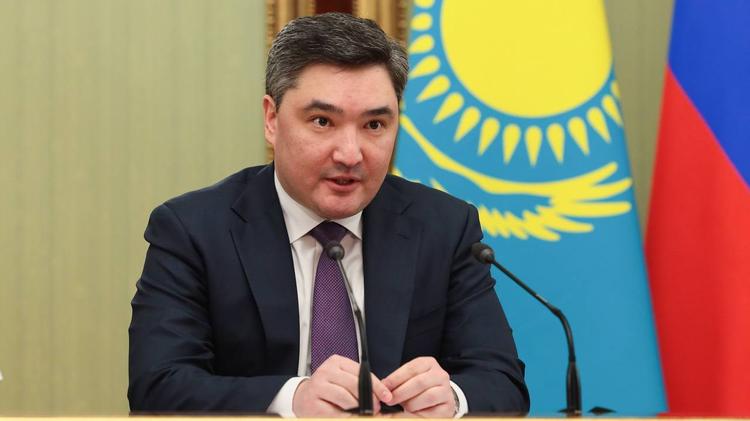 Қазақстан мен Ресейдің бизнес субъектілерінің құны $26,5 млрд – Олжас Бектенов