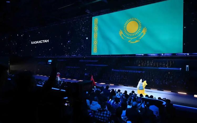 «Болашақтың ойындары»: Қазақстандықтар бірнеше жүлде иеленді