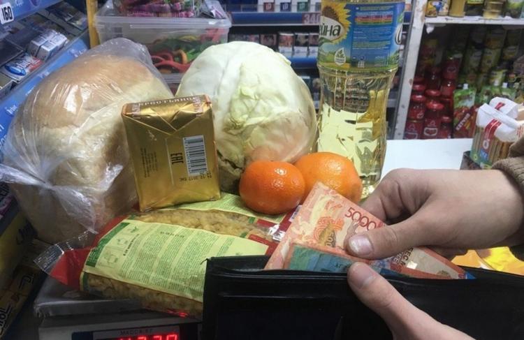 Су тасқыны кезінде азық-түлік бағасын көтерген 46 кәсіпкер анықталды