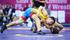 Ғалым Қабдунасыров күрес түрлерінен Азия чемпионатының жартылай финалына шықты