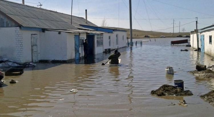 Төтенше жағдай кезінде мал мен мүліктің шығынын өндіріп алуға болады
