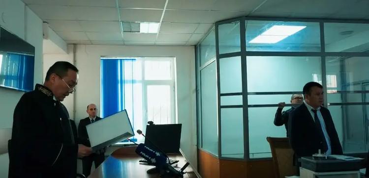 Шымкентте аудан әкімінің бұрынғы орынбасары сотталды
