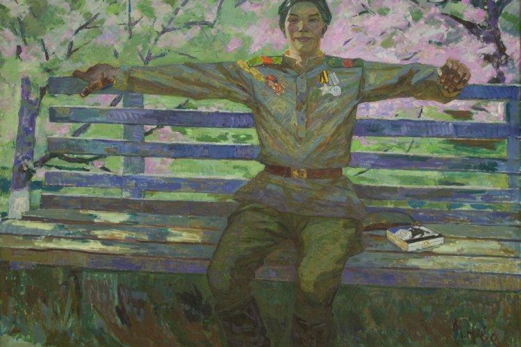 «Жеңістің жұлдызды сағаты» көрмесі